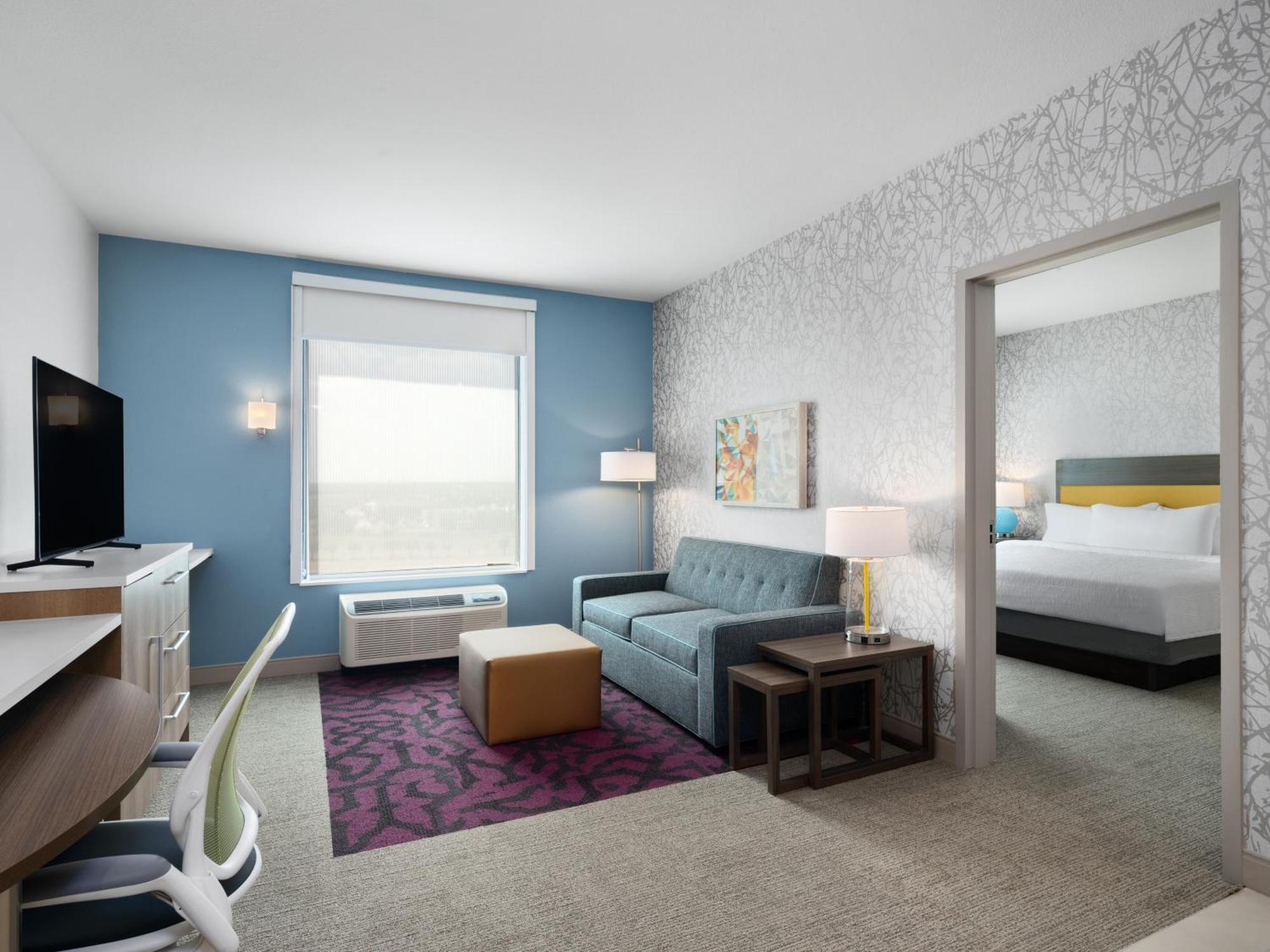 Home2 Suites By Hilton Round Rock Medical Center Zewnętrze zdjęcie