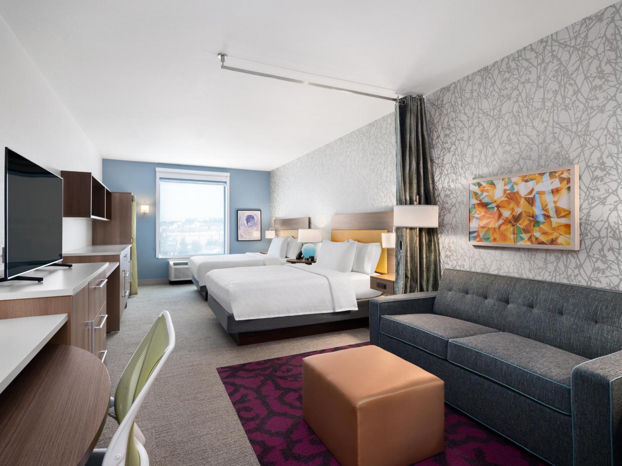 Home2 Suites By Hilton Round Rock Medical Center Zewnętrze zdjęcie