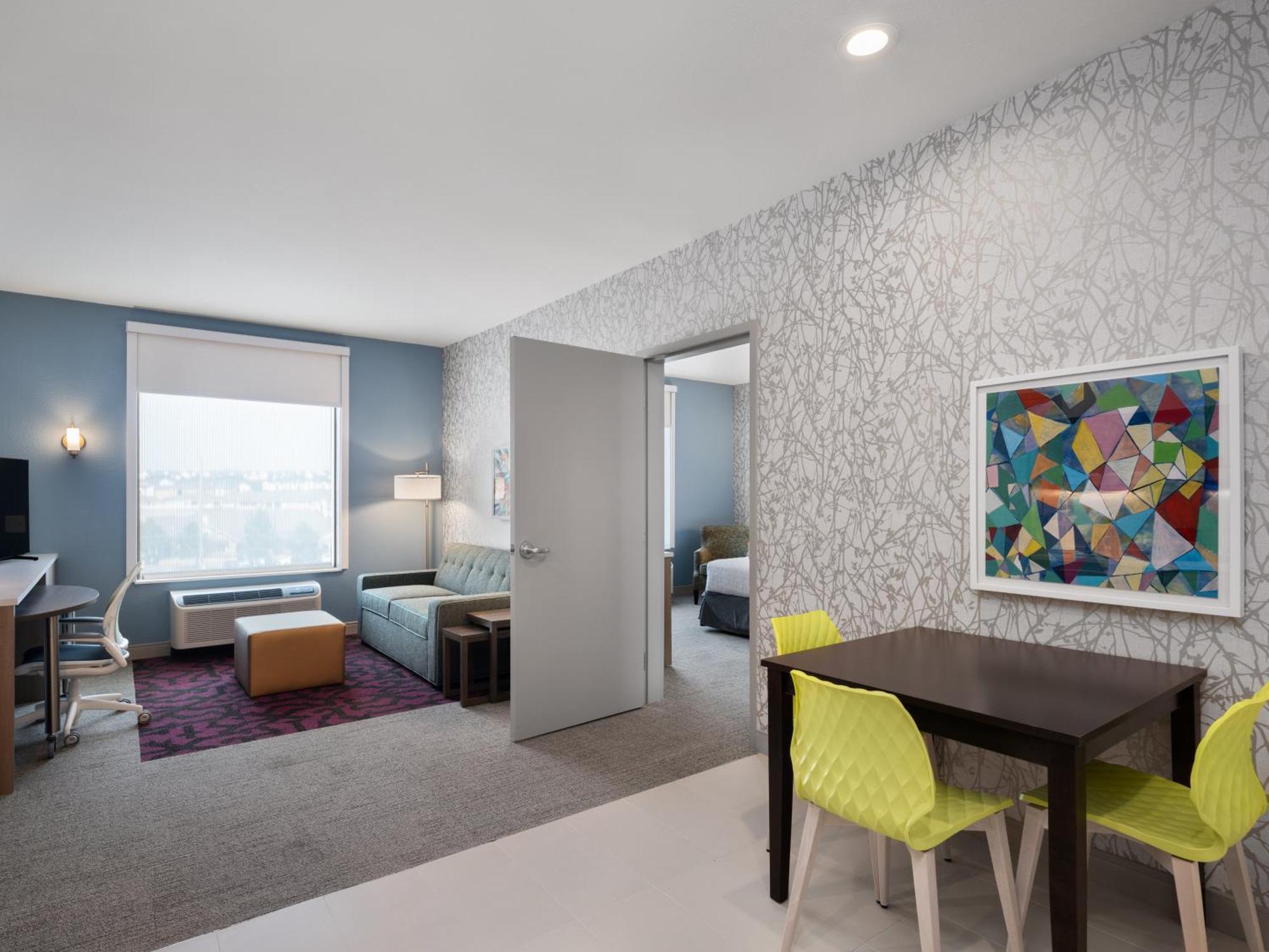 Home2 Suites By Hilton Round Rock Medical Center Zewnętrze zdjęcie