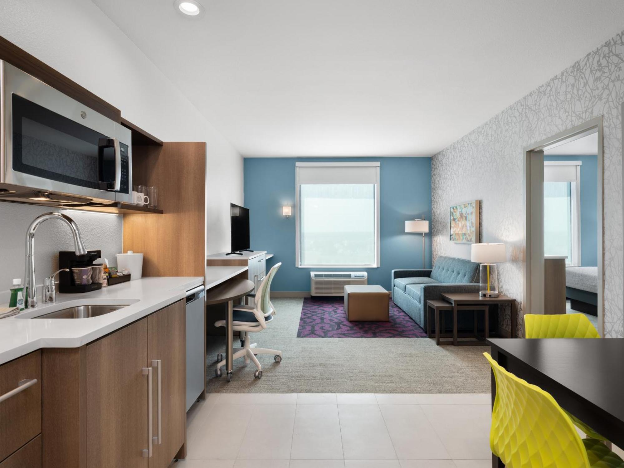 Home2 Suites By Hilton Round Rock Medical Center Zewnętrze zdjęcie
