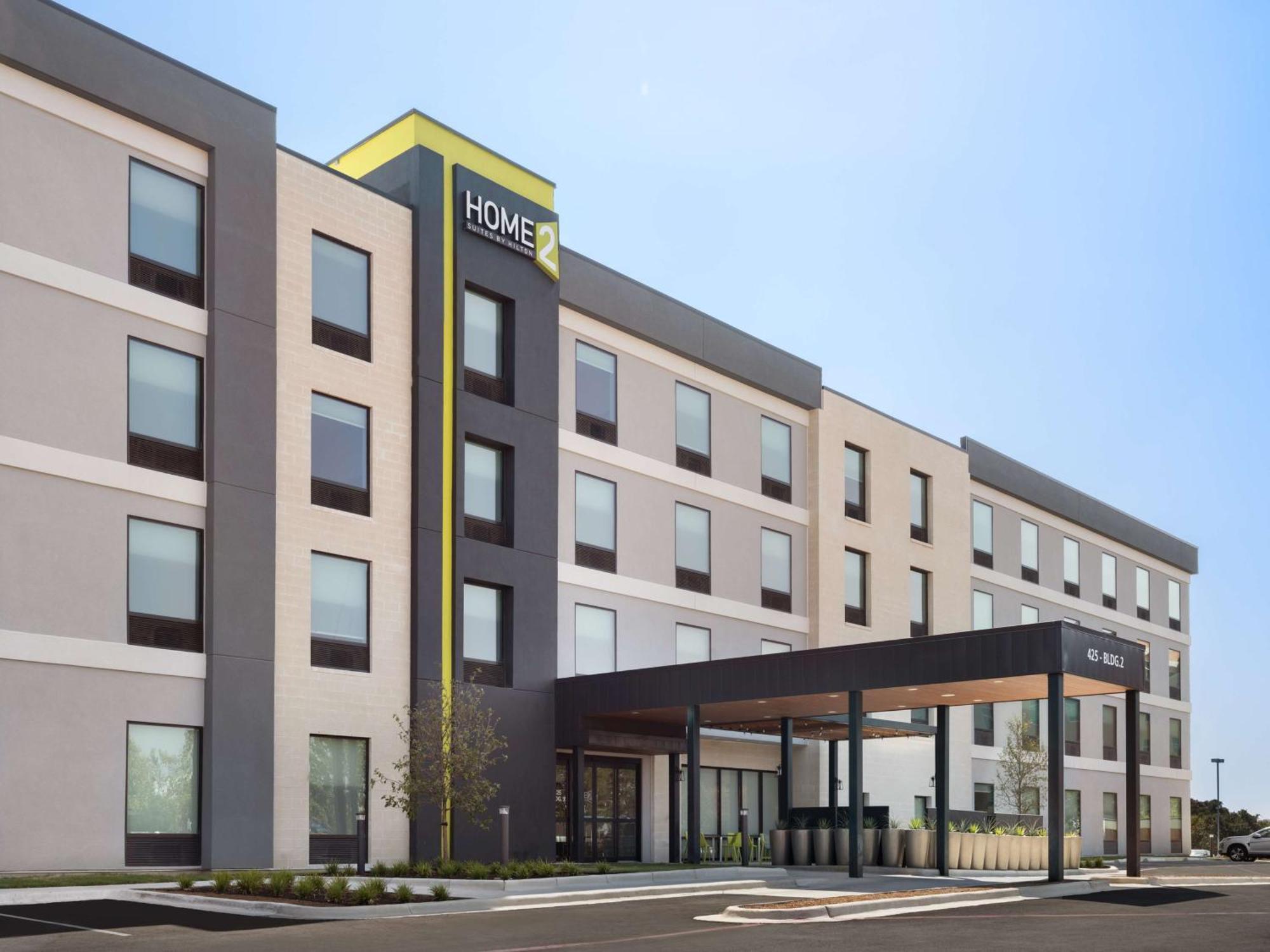 Home2 Suites By Hilton Round Rock Medical Center Zewnętrze zdjęcie