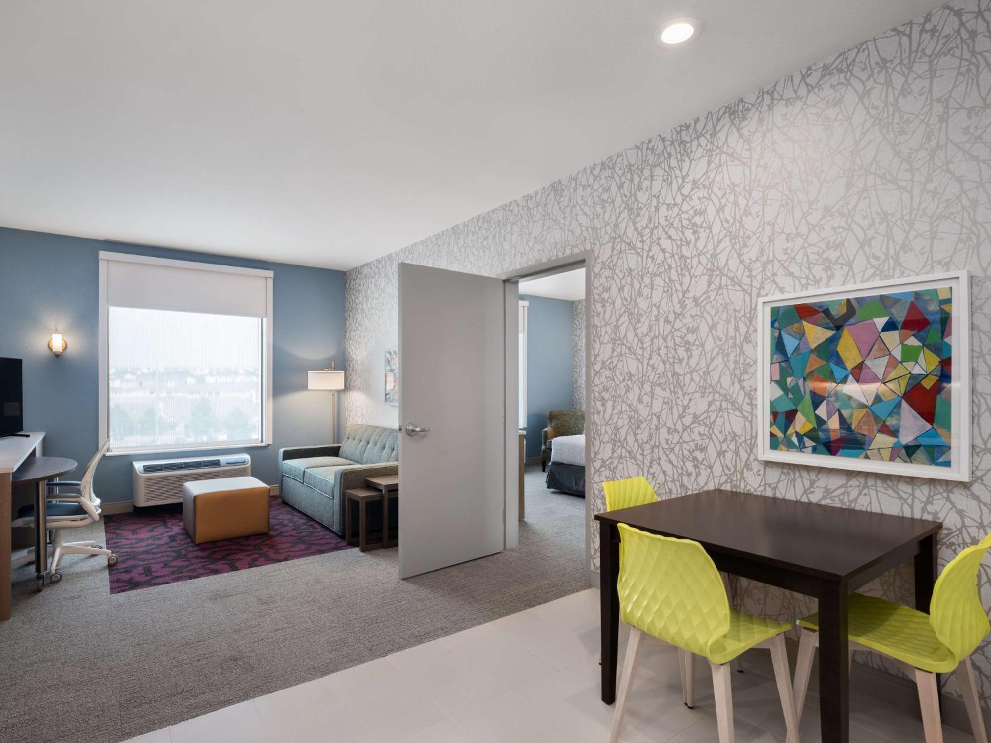 Home2 Suites By Hilton Round Rock Medical Center Zewnętrze zdjęcie