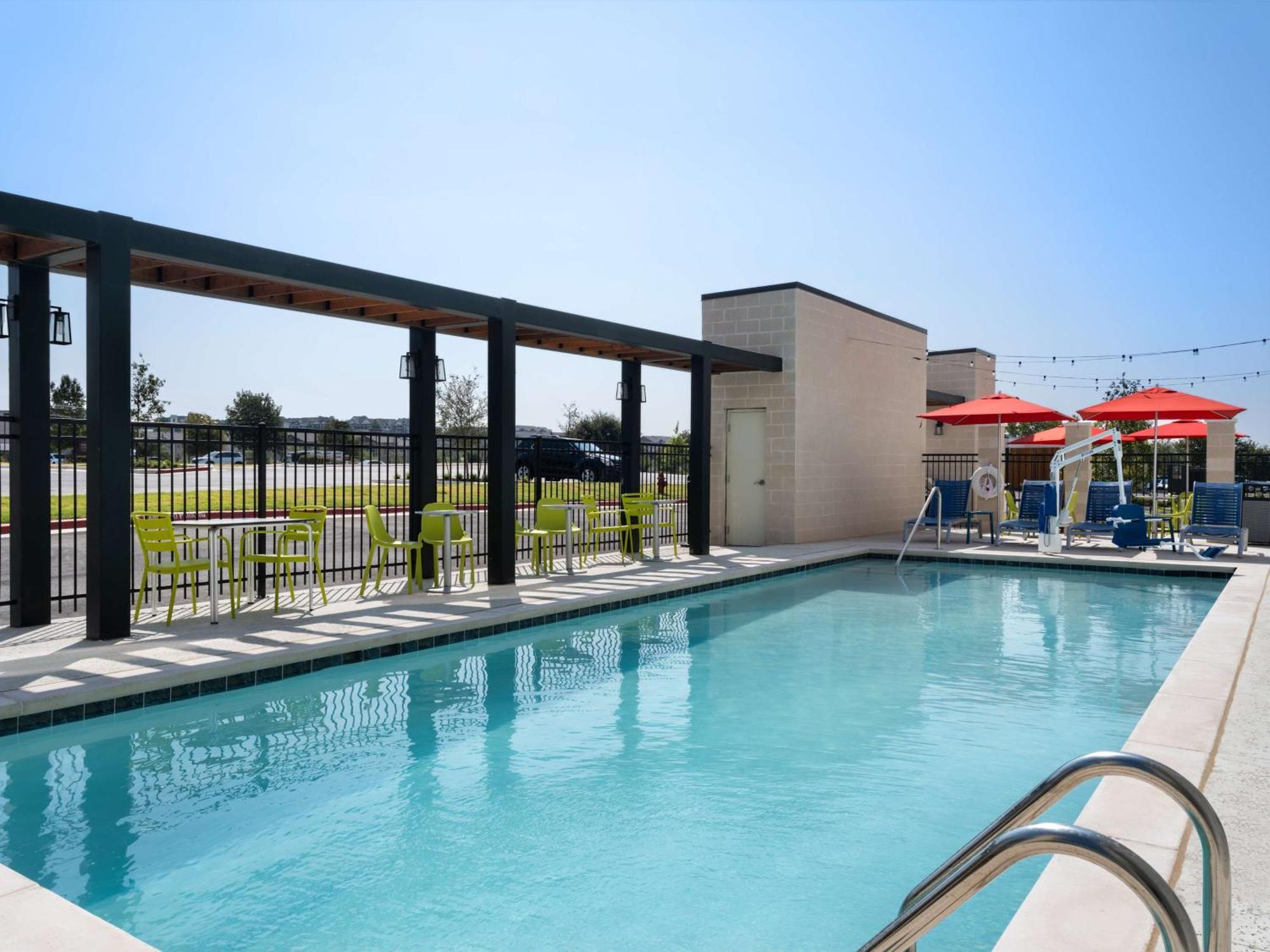 Home2 Suites By Hilton Round Rock Medical Center Zewnętrze zdjęcie