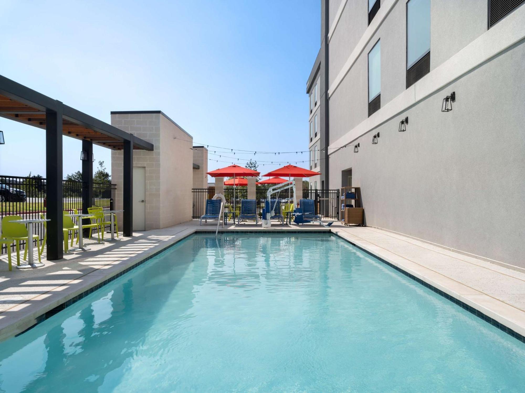 Home2 Suites By Hilton Round Rock Medical Center Zewnętrze zdjęcie
